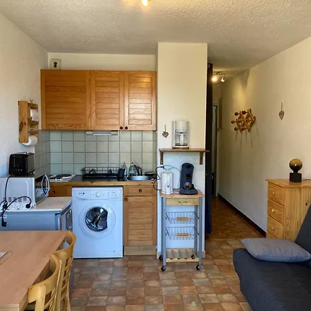 4 Couchages A St Jean-montclar Ete/hiver Apartamento Montclar (Alpes-de-Haute-Provence)