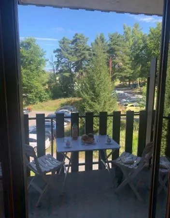 Apartamento 4 Couchages A St Jean-montclar Ete/hiver
