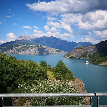 Apartamento 4 Couchages A St Jean-montclar Ete/hiver Montclar (Alpes-de-Haute-Provence)