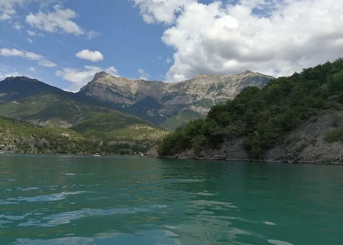 아파트 4 Couchages A St Jean-montclar Ete/hiver