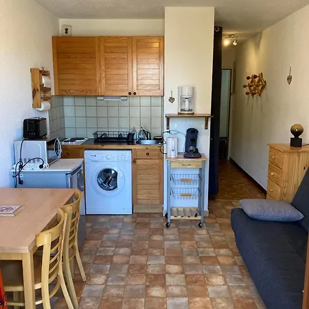Apartment 4 Couchages A St Jean-montclar Ete/hiver