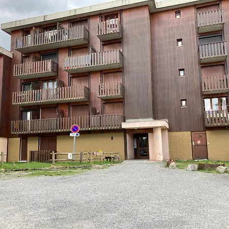 4 Couchages A St Jean-montclar Ete/hiver Apartment *
