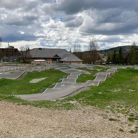 4 Couchages A St Jean-montclar Ete/hiver Apartamento Montclar (Alpes-de-Haute-Provence)