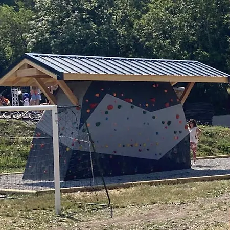 4 Couchages A St Jean-montclar Ete/hiver Apartamento Montclar (Alpes-de-Haute-Provence)