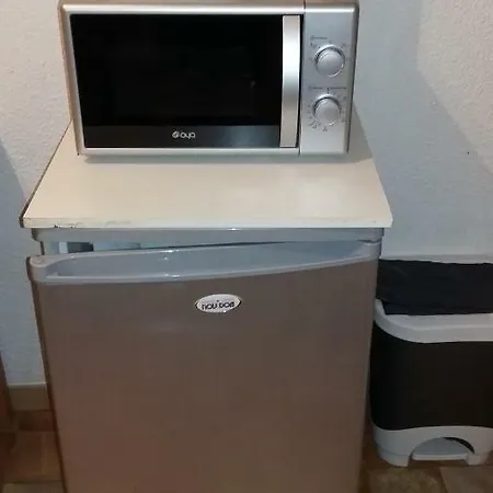 4 Couchages A St Jean-montclar Ete/hiver Apartment *